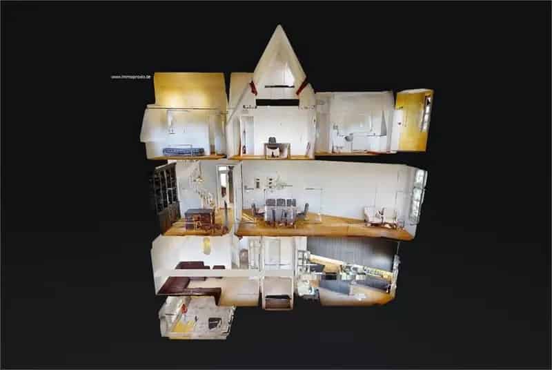 Woning te koop Brugge 3 slaapkamers gerenoveerd