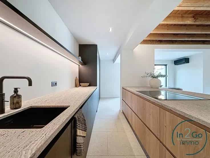 Herenhuis te koop Leuven Nieuw Kwartier 4 slaapkamers