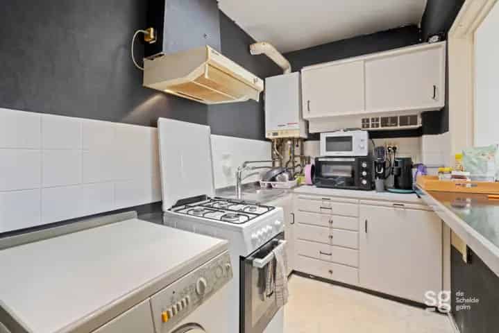 Appartement te renoveren Gent centrum