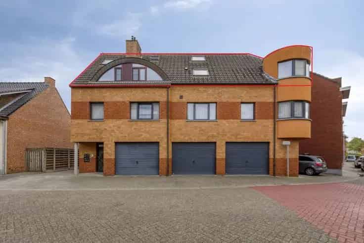 Duplex Appartement Kasterlee Centrum