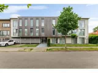 Appartement te koop Edegem 72m2 1 slaapkamer terras tuin
