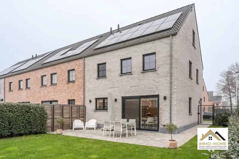 Huis te koop Lokeren: Instapklare halfopen bebouwing