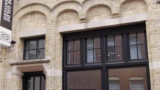 Kantoor te Huur Izegem 16m² inclusief kosten