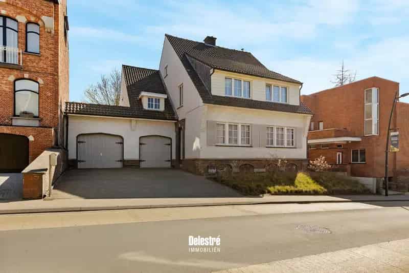 Huis te huur Erembodegem: Ruime gezinswoning met grote tuin