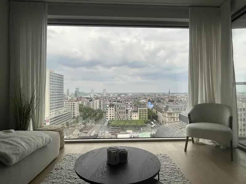 Antwerp Tower Appartement 2 slaapkamers te koop