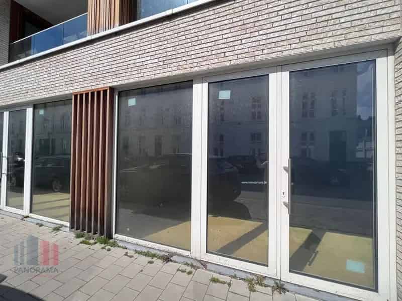 Handelspand Gent 120m² Nieuwbouw Nabij R40