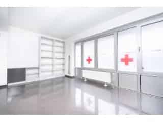 Handelspand te Huur Brussel 180m² Kantoor Dienstverlening