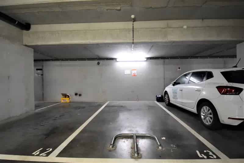 Garage Parking te Koop Gent Bellevuekaai