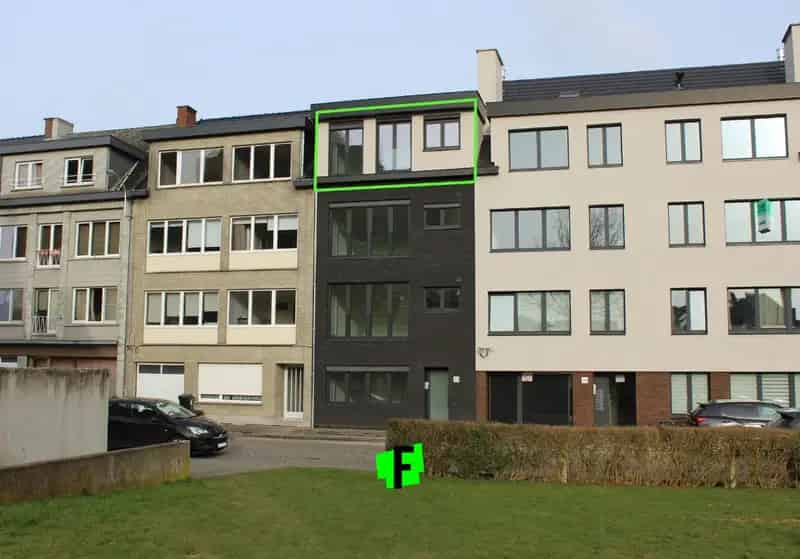 Modern Appartement Zottegem 2 slaapkamers Autostaanplaats