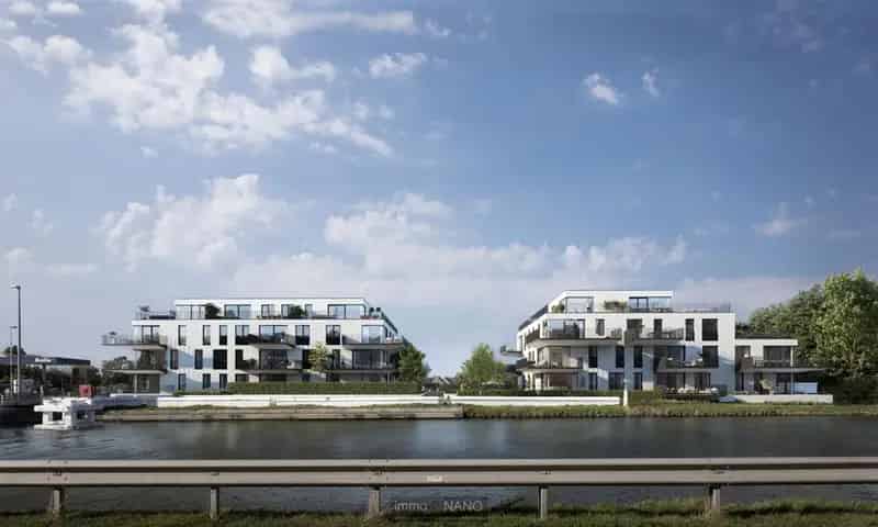 Appartement te koop Oudenburg 2 slaapkamers Nieuwbouw