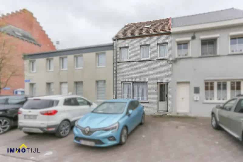 Charmante woning Denderbelle 3 kamers Instapklaar