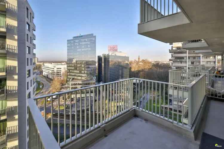 Appartement te huur Hertogenpark - Panoramisch Uitzicht