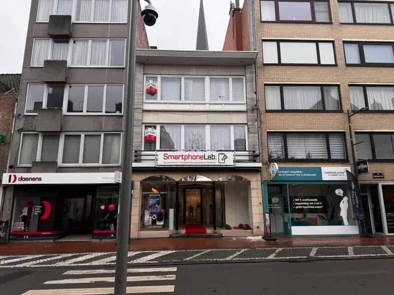 Duplex Appartement Izegem Centrum 3 slaapkamers