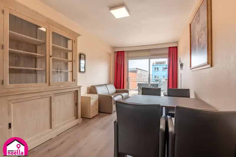 Studio te Westende nabij strand