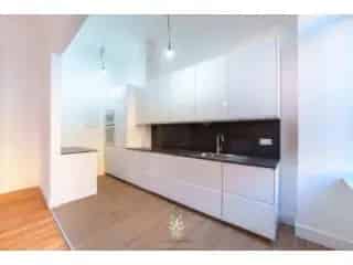 Appartement te koop Brussel 1 slaapkamer gerenoveerd