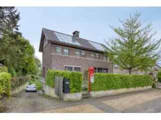 Huis te koop Wommersom 4 slaapkamers EPC A
