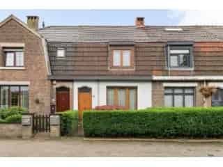 Huis te koop Antwerpen 3 slaapkamers tuin