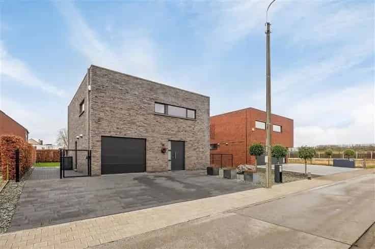 Moderne Villa Te Koop op Lijfrente Lede