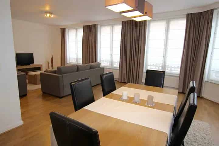 Appartement te Huur Ixelles - 135m2 Gemeubileerd - Avenue Louise