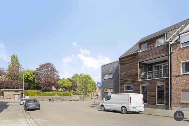 Duplex te Koop Aarschot 142m2  Blanco Architecten