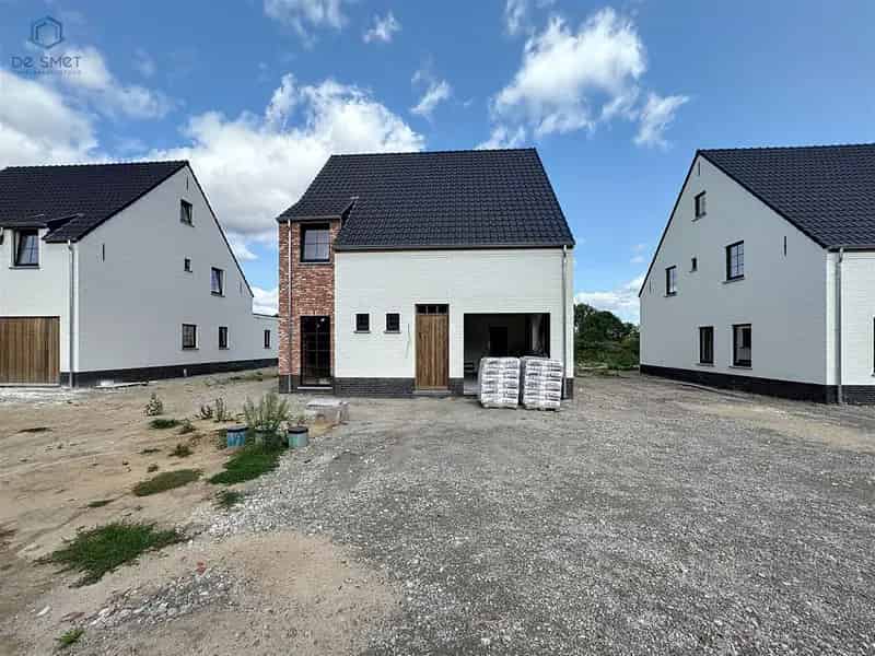 Huis te huur Deftinge 3 slaapkamers nieuwbouw