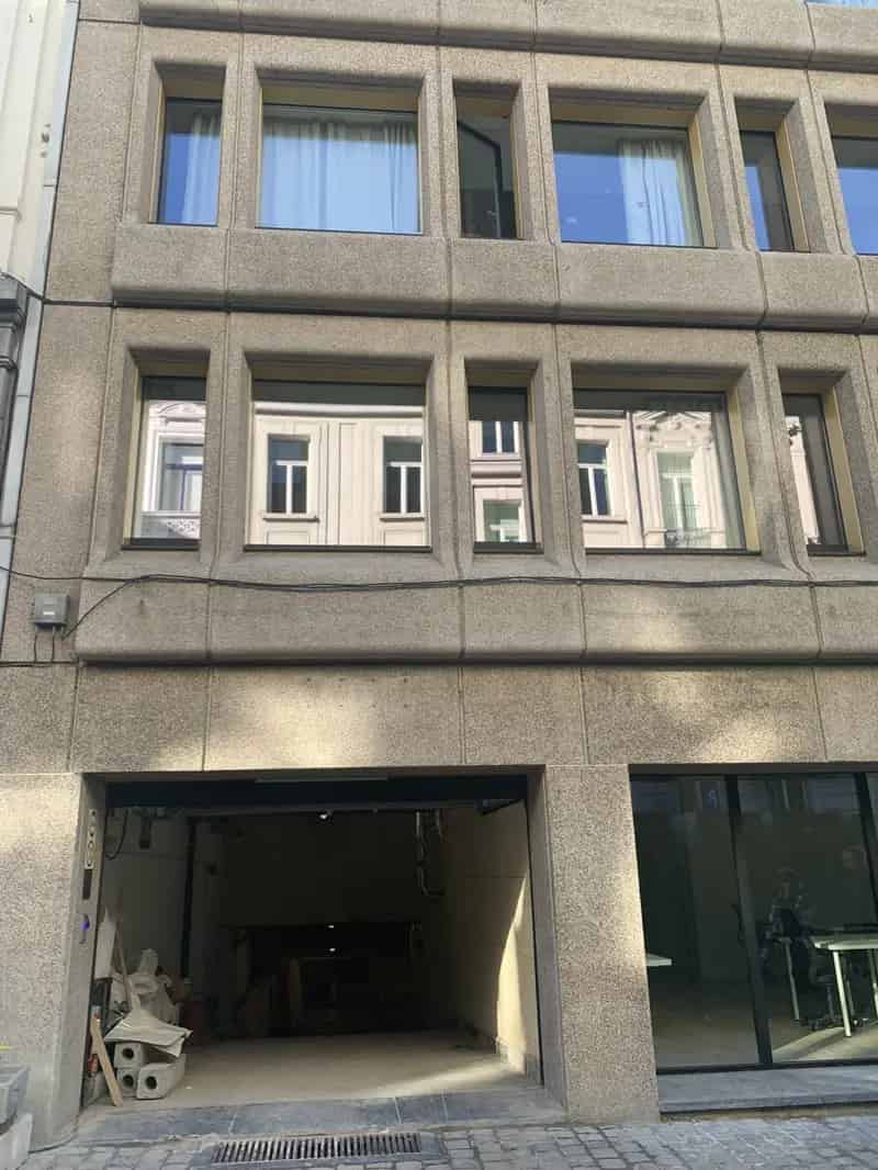 Ondergrondse Parkeerplaats te Koop Brussel Congresstraat