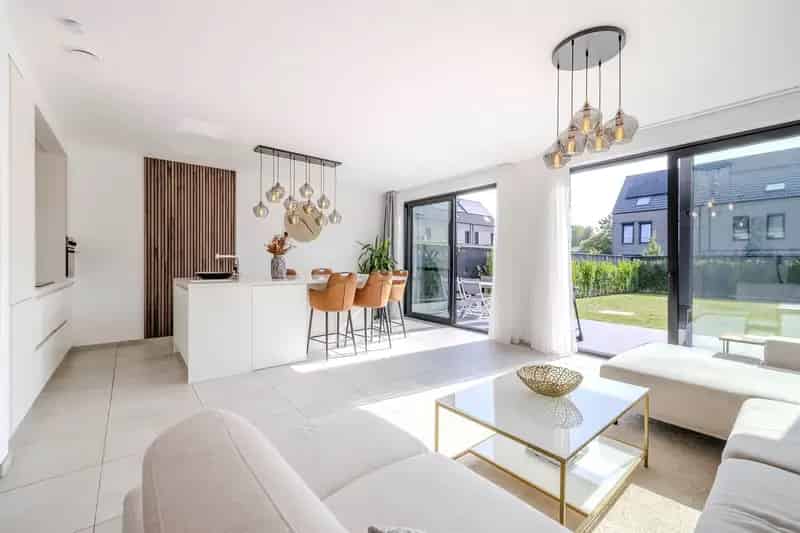 Energiezuinige woning 3 slaapkamers Heist-op-den-Berg