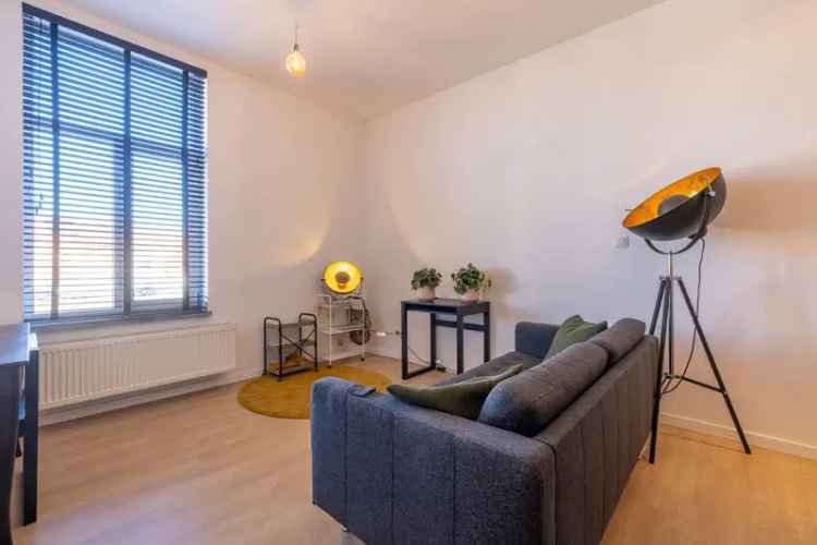 Te koop woning centrale ligging met mooie afwerkingen