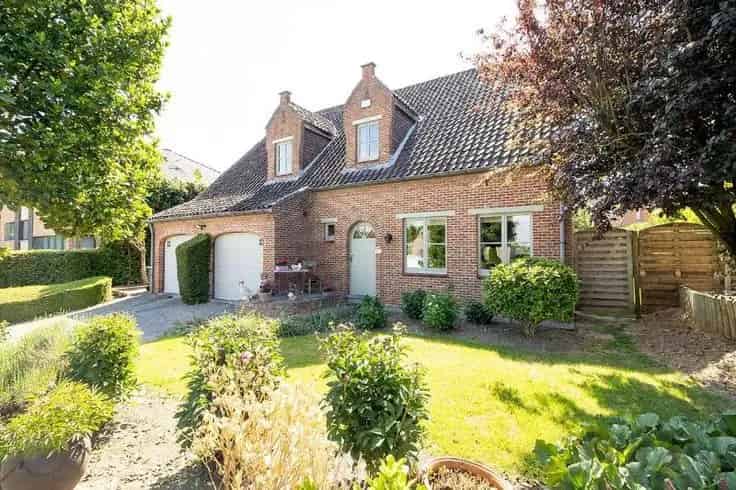 Gezinswoning te Koop Ordingen 4 slaapkamers