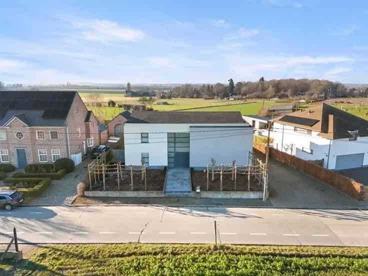 Huis Te Koop Tienen: Stijlvolle Open Bebouwing 3 Slaapkamers
