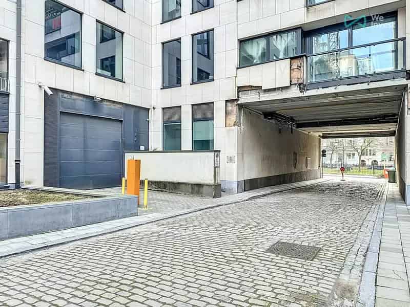 Parking te huur Brussel Jean Jacobsplein Beveiligd