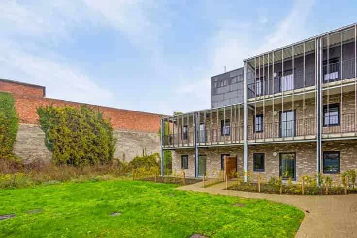Appartementen Te Koop Borgloon