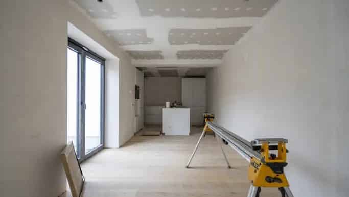 Appartement te koop Waregem - 1 slaapkamer - gerenoveerd