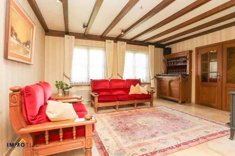 Villawoning Baasrode 15 are 4 slaapkamers uitbreiding mogelijk