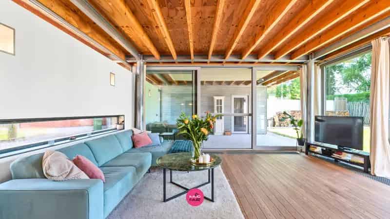 Huis te Koop Veldwezelt nabij Maastricht 210m2 4 slaapkamers