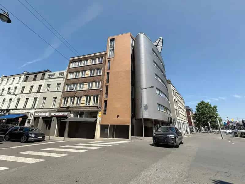 Lichtrijke Flat Dansaertwijk - Kanaalzicht - Metro Nabij