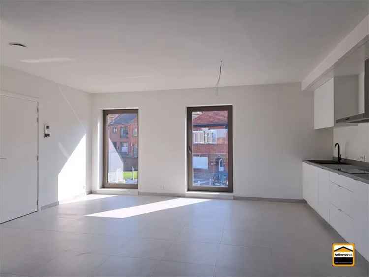 Duplex Appartement te Huur Borgloon Centrum
