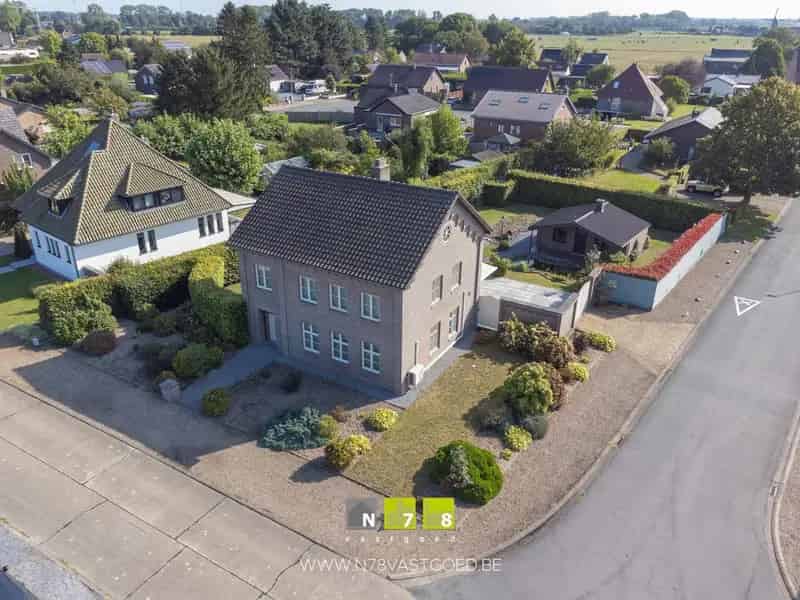 Huis te koop Dilsen Stokkem 3 slaapkamers 170m² EPC B