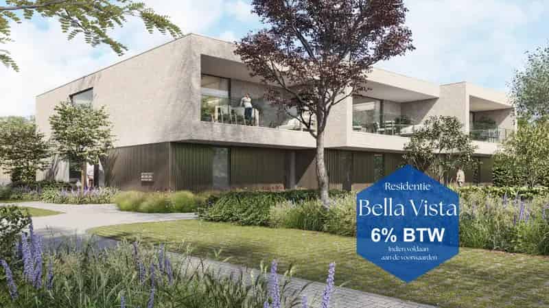 Luxe Appartementen Nieuwbouwproject Bilzen