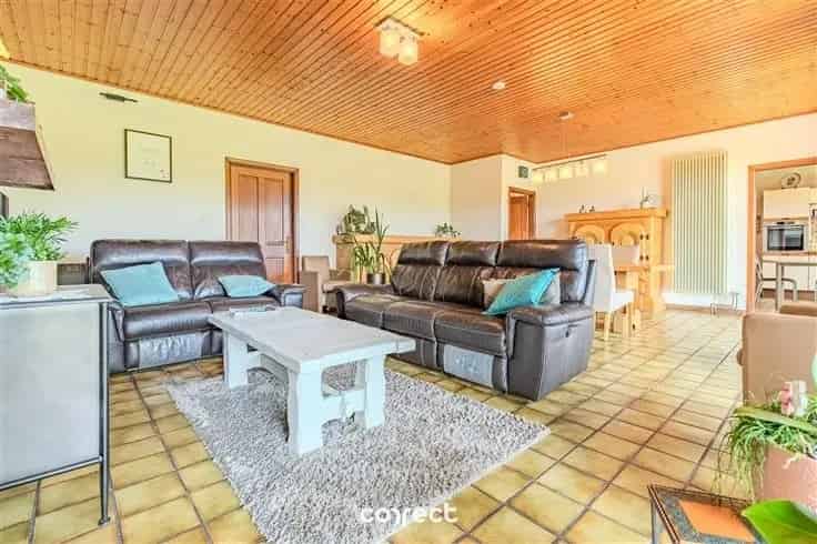 Huis Te Koop Rustig gelegen open bebouwing