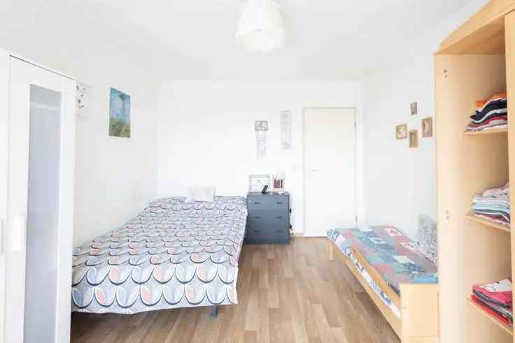 Appartement Evere 3 slaapkamers 2 terrassen