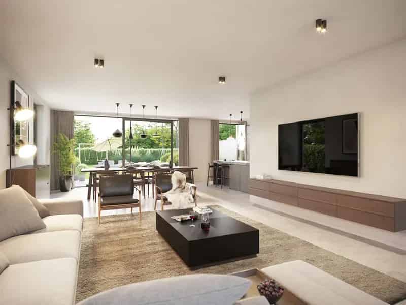 Lot 3 Ruime Nieuwbouwhuis Nog 4 Beschikbaar