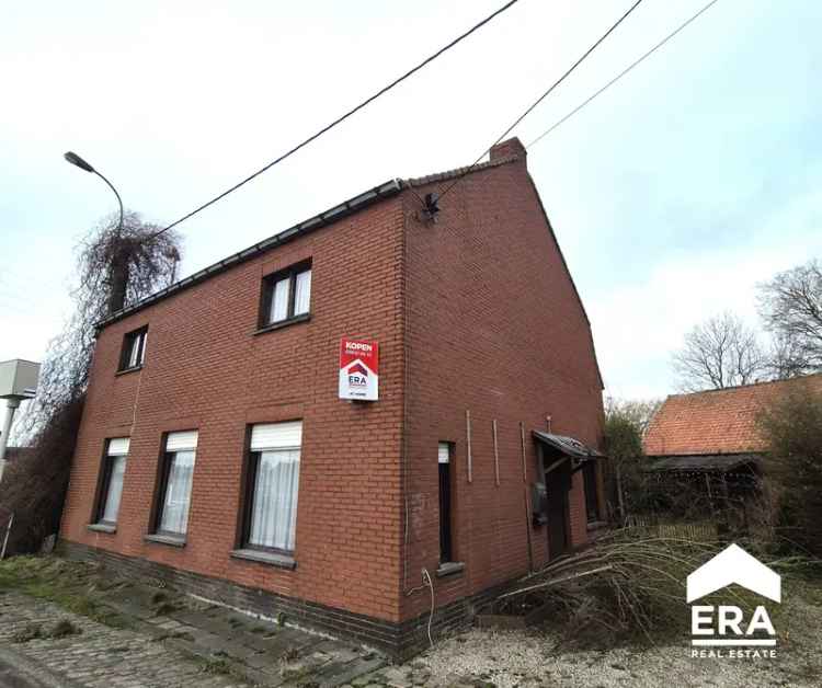 Huis te koop