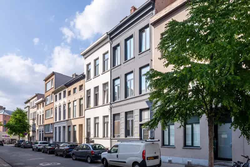 Opbrengsteigendom Antwerpen 4 Units  Direct Rendement