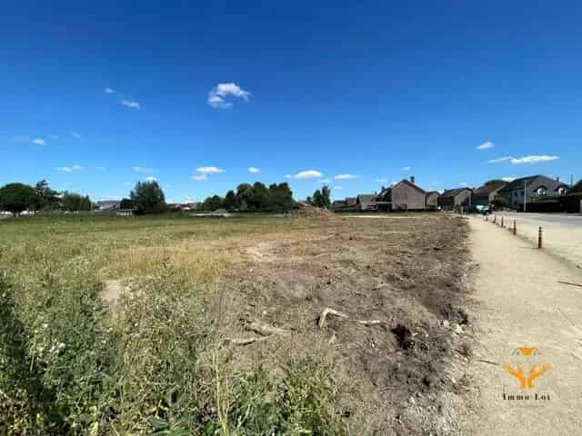 Bouwgrond Wichelen Halfopen Bebouwing Nieuwe Verkav