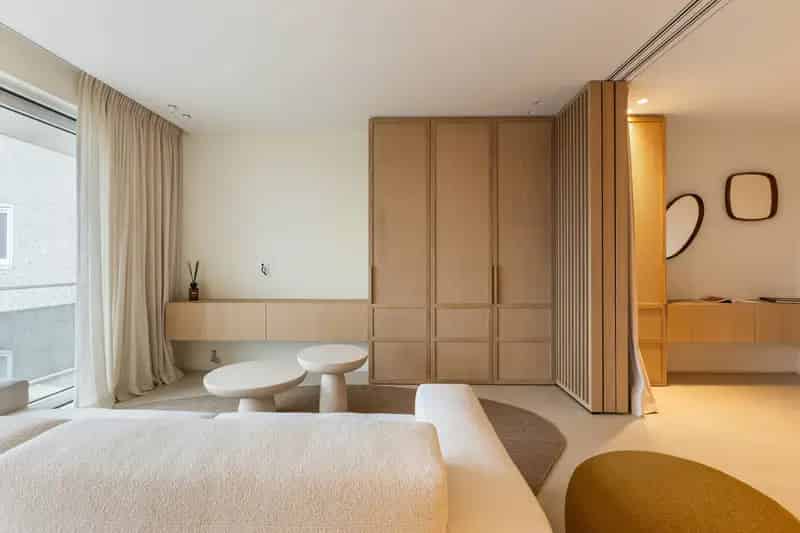 Appartement te huur
