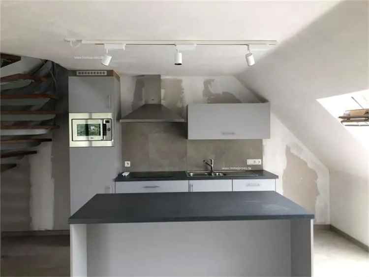 Penthouse te koop Sint-Gillis-Waas