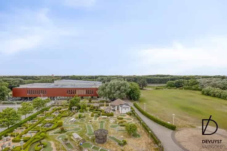 Duplex Appartement Te Koop: Luxe Zeezicht in Duinwijk
