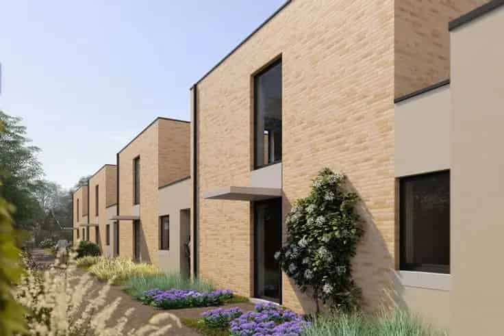 Duplex Appartement te Koop Asse