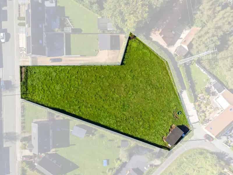 Bouwgrond Deux Acren Landelijk gelegen